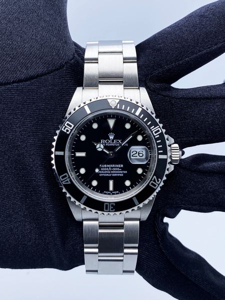 Rolex Submariner 16610